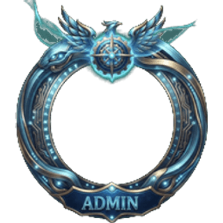 Admin Frame SVGA avatar frame animation