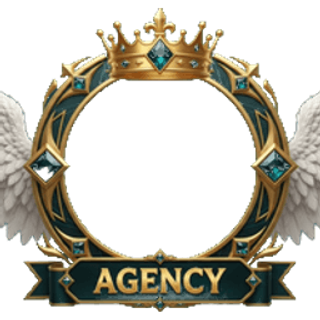 Agency Frame SVGA avatar frame animation