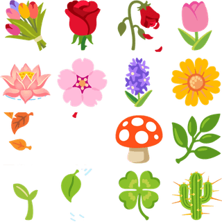 Animals & Nature Emoji Pack · 118 Animated SVGA emoji animation preview