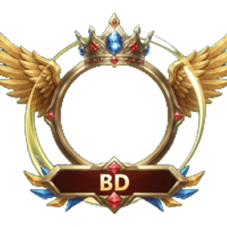 BD SVGA avatar frame animation