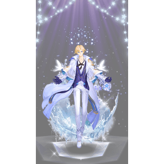 Celestial Spirit Descent SVGA gift animation