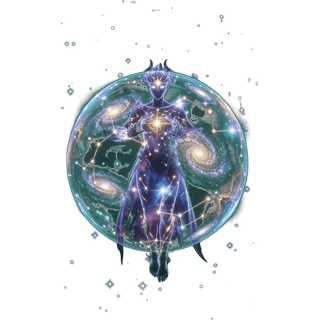 Cosmic Spirit SVGA gift animation