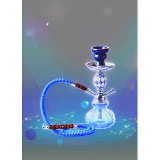 Crystal Hookah Lounge SVGA gift animation