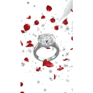 Diamond Ring SVGA gift animation
