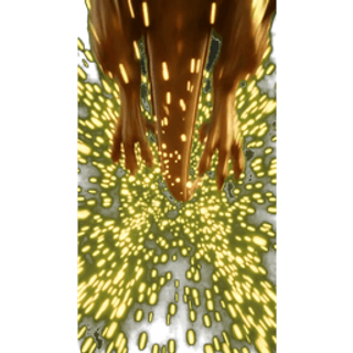 Dragon Flying And Roaring 1080p SVGA entry effect animation