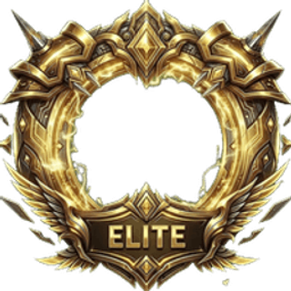 Elite Frame SVGA avatar frame animation