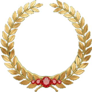 Golden Laurel Wreath Green Backg 20260929000837 (1) SVGA avatar frame animation