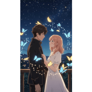 Man Kissing Girlfriend Forehead 1080p SVGA gift animation