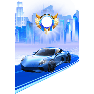 Midnight Bridge Racer SVGA gift animation