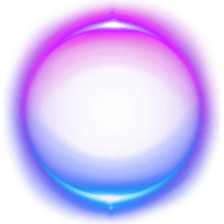 Neon Pulse Ring SVGA avatar frame animation preview