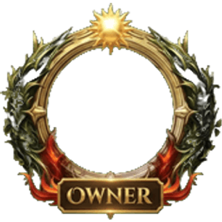 Owner SVGA avatar frame animation