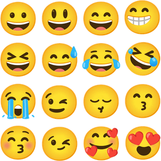 Smileys & People Emoji Pack · 510 Animated SVGA emoji animation preview