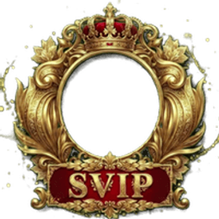 SVIP Frame SVGA avatar frame animation