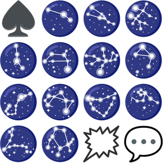 Symbols Emoji Pack · 40 Animated SVGA emoji animation