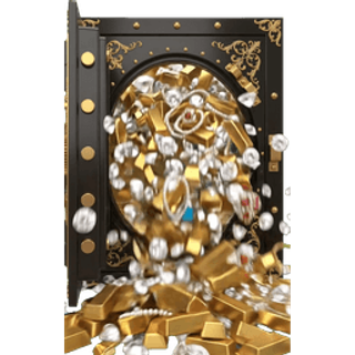 Vault SVGA gift animation